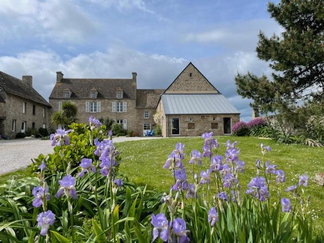 La Ferme De Nehou Hotel Gatteville-le-Phare Exterior photo