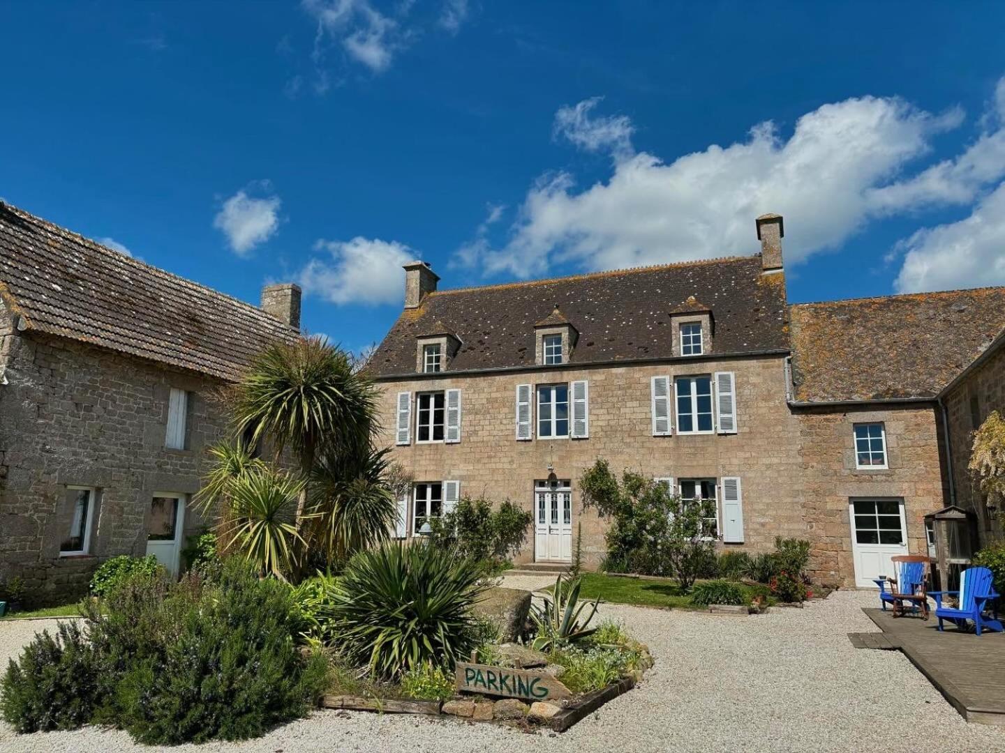 La Ferme De Nehou Hotel Gatteville-le-Phare Exterior photo