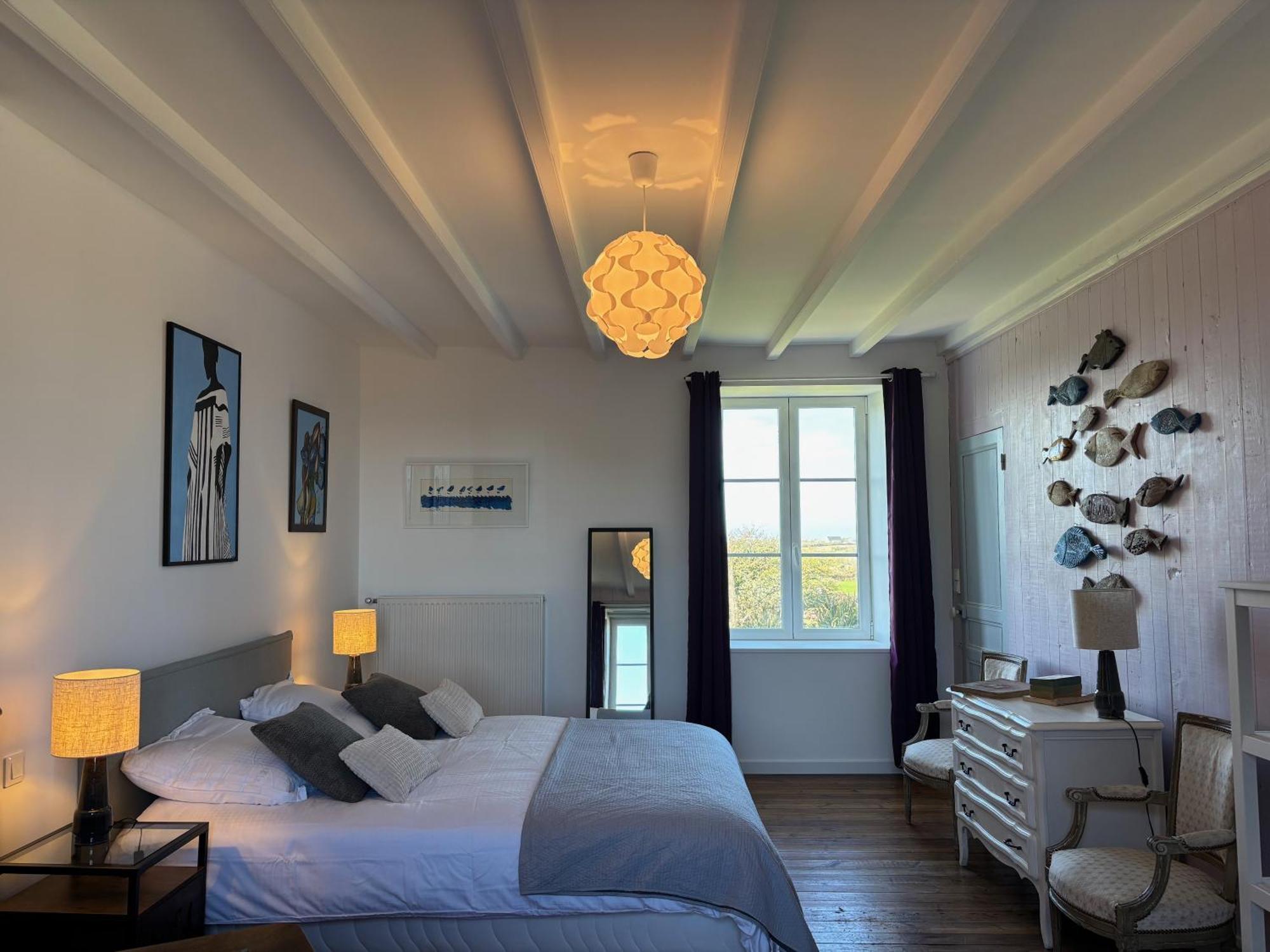La Ferme De Nehou Hotel Gatteville-le-Phare Exterior photo